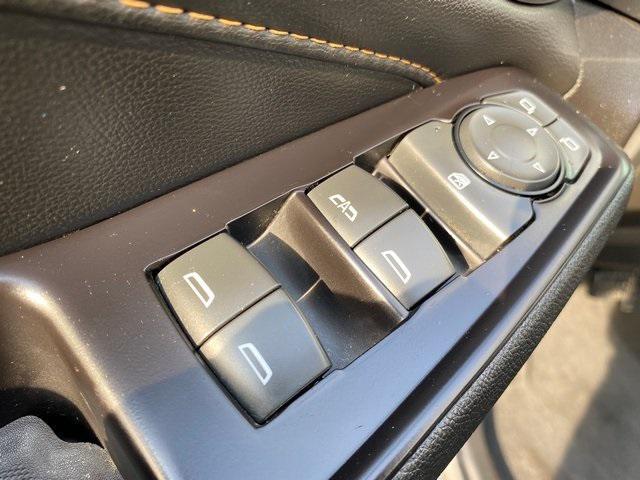 used 2020 Chevrolet Traverse car, priced at $19,470