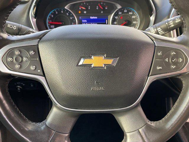 used 2020 Chevrolet Traverse car, priced at $19,470