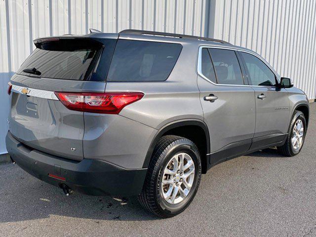 used 2020 Chevrolet Traverse car, priced at $19,470