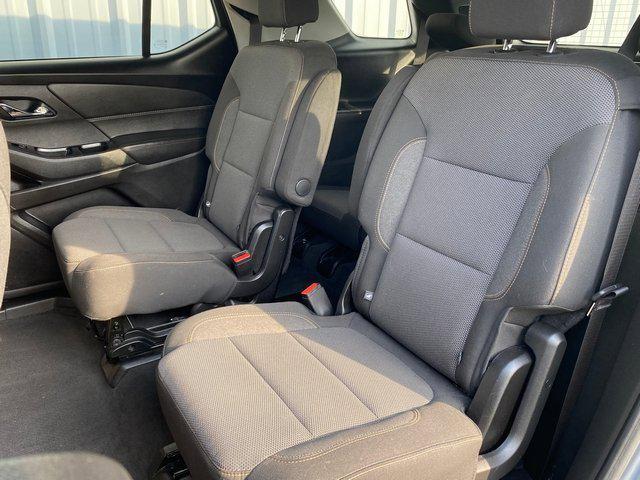 used 2020 Chevrolet Traverse car, priced at $19,470
