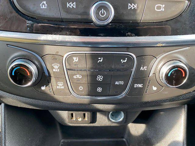 used 2020 Chevrolet Traverse car, priced at $19,470