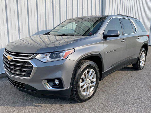 used 2020 Chevrolet Traverse car, priced at $19,470