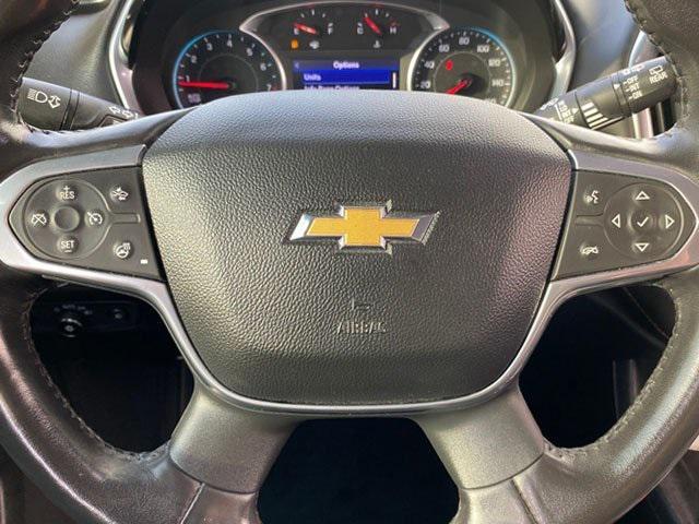 used 2020 Chevrolet Traverse car, priced at $19,470