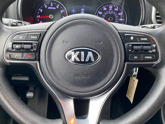 used 2018 Kia Sportage car, priced at $10,680