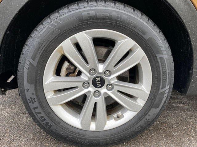 used 2018 Kia Sportage car, priced at $10,680