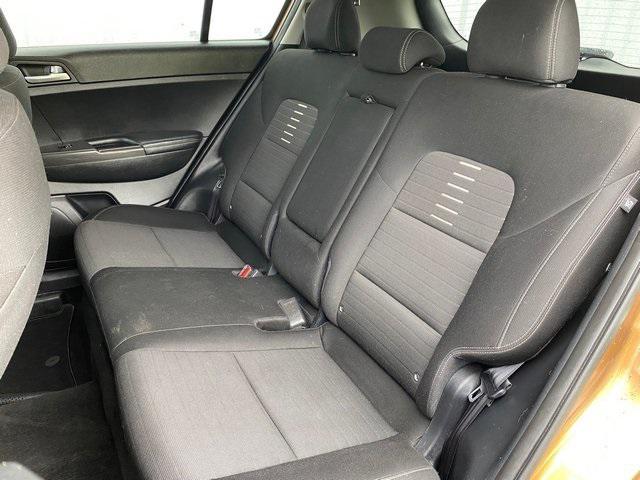 used 2018 Kia Sportage car, priced at $10,680