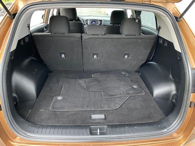 used 2018 Kia Sportage car, priced at $10,680
