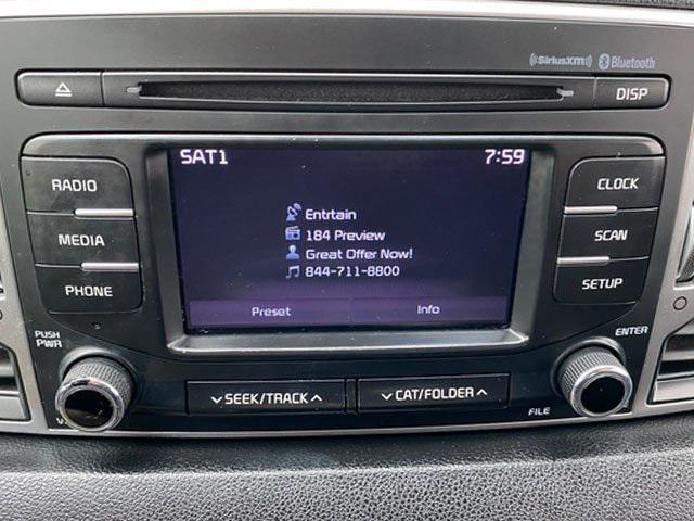 used 2018 Kia Sportage car, priced at $10,680