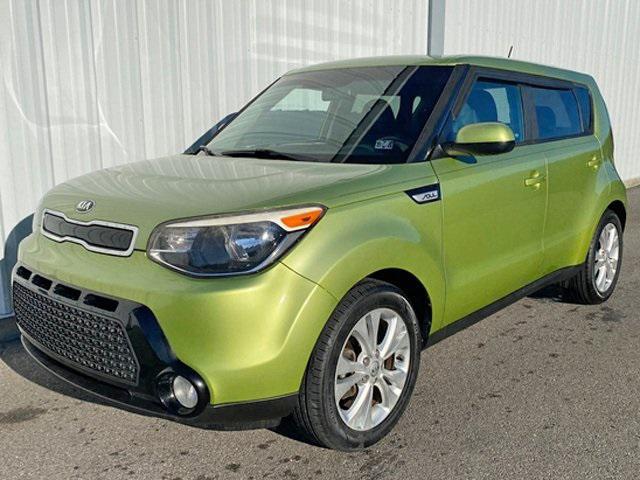 used 2016 Kia Soul car, priced at $8,370