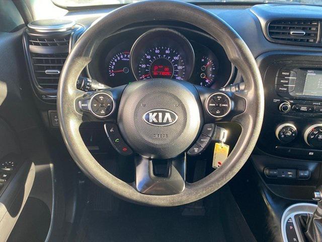 used 2016 Kia Soul car, priced at $8,370