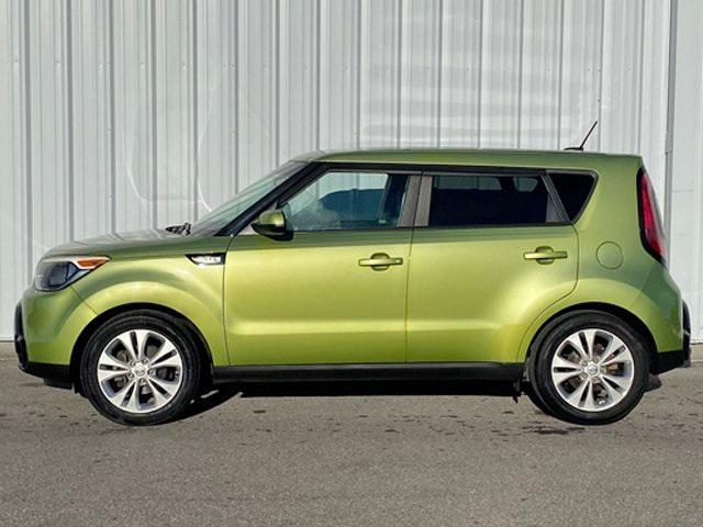 used 2016 Kia Soul car, priced at $8,370
