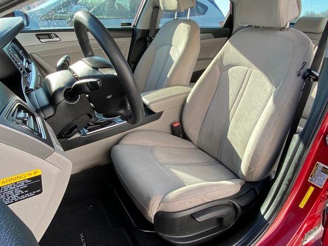 used 2016 Hyundai Sonata Hybrid car, priced at $9,151