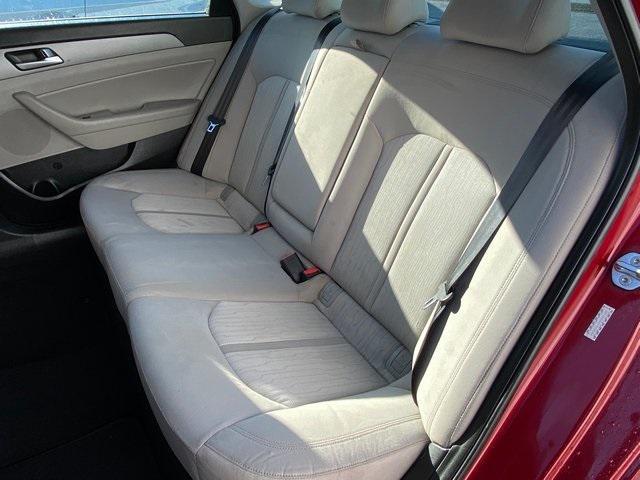 used 2016 Hyundai Sonata Hybrid car, priced at $9,151