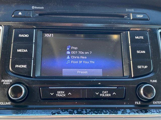 used 2016 Hyundai Sonata Hybrid car, priced at $9,151
