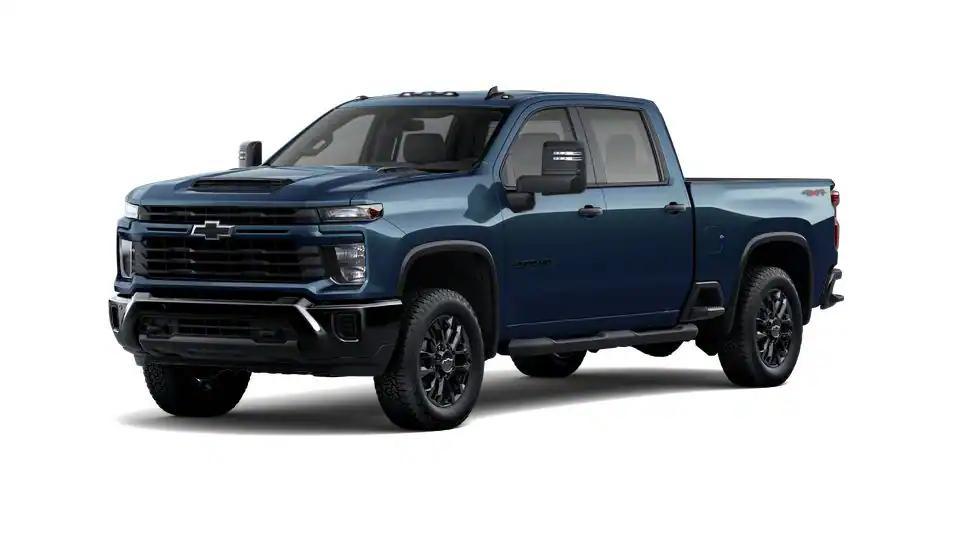 new 2026 Chevrolet Silverado 2500 car, priced at $60,510