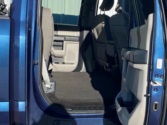 used 2018 Ford F-150 car, priced at $29,391