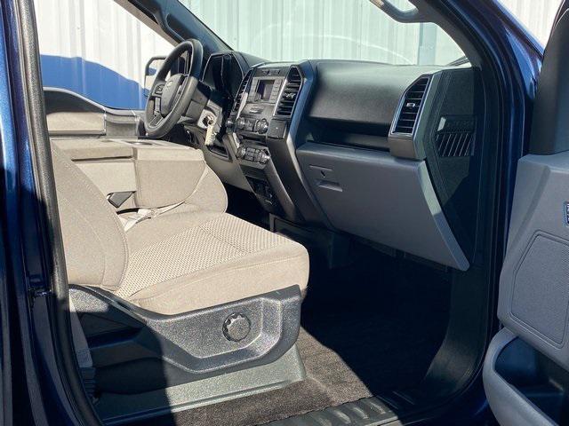 used 2018 Ford F-150 car, priced at $29,391
