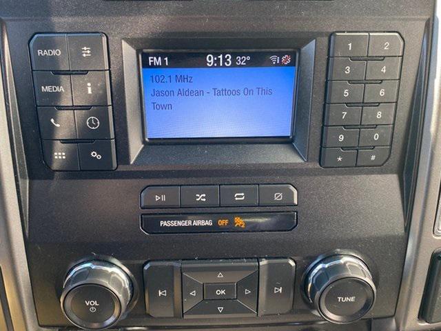 used 2018 Ford F-150 car, priced at $29,391