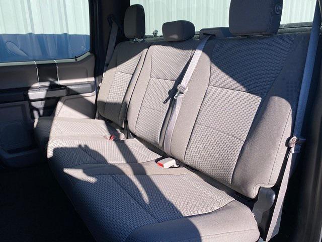 used 2018 Ford F-150 car, priced at $29,391