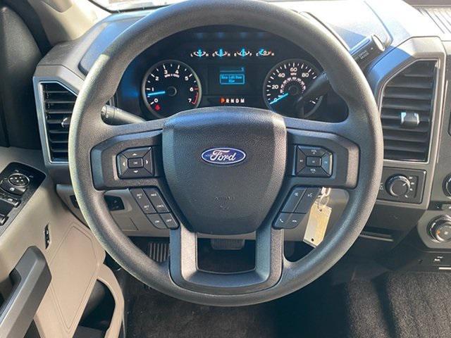 used 2018 Ford F-150 car, priced at $29,391