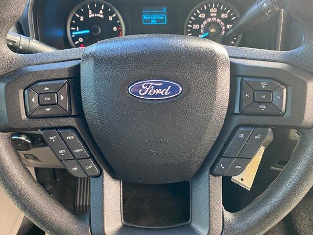 used 2018 Ford F-150 car, priced at $29,391