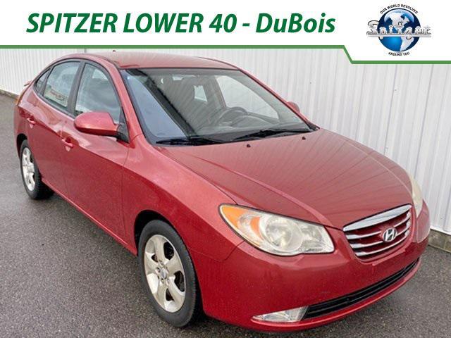 used 2010 Hyundai Elantra car, priced at $5,931
