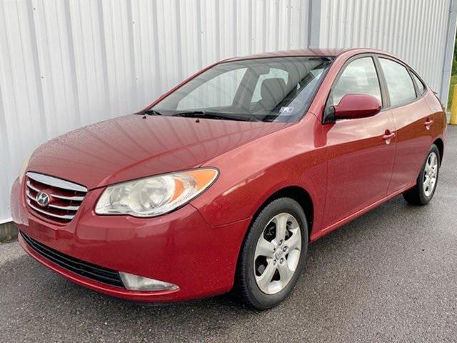 used 2010 Hyundai Elantra car, priced at $5,931