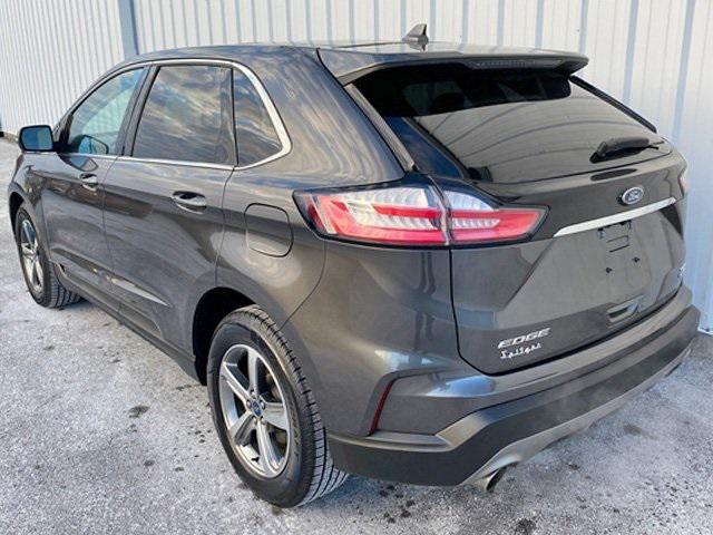 used 2020 Ford Edge car, priced at $13,645