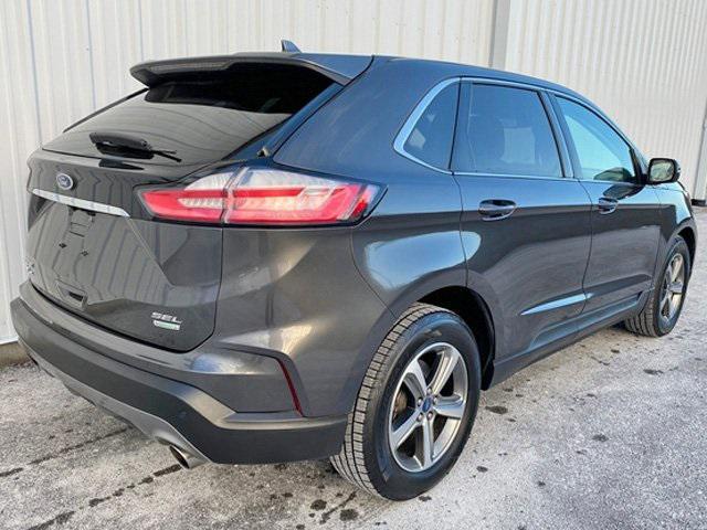 used 2020 Ford Edge car, priced at $13,645