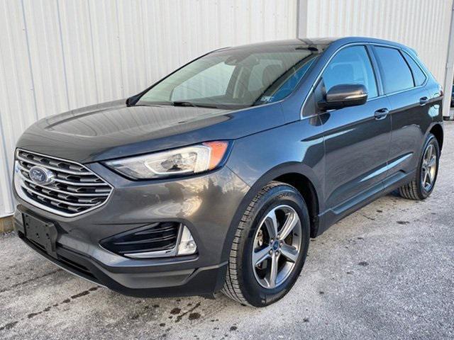 used 2020 Ford Edge car, priced at $13,645