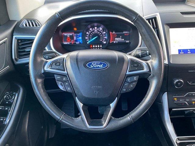 used 2020 Ford Edge car, priced at $13,645