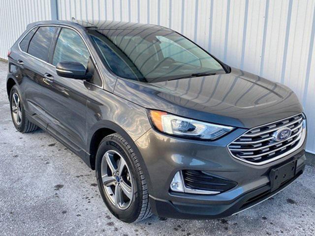 used 2020 Ford Edge car, priced at $13,645