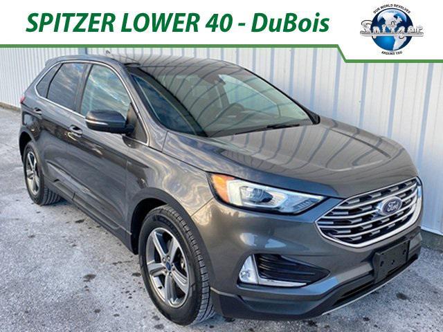 used 2020 Ford Edge car, priced at $13,645