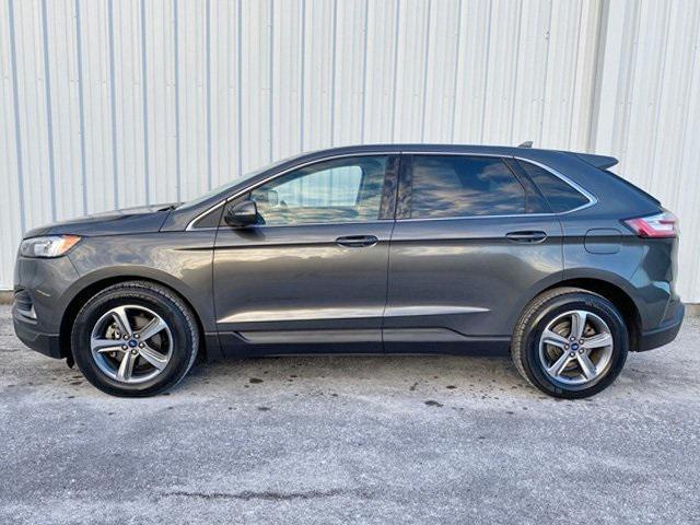 used 2020 Ford Edge car, priced at $13,645