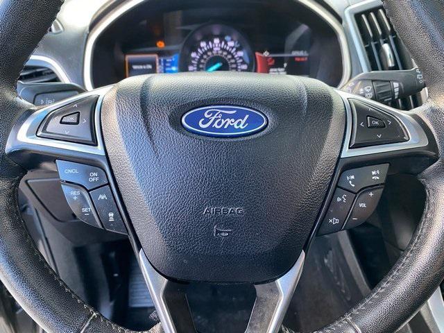 used 2020 Ford Edge car, priced at $13,645