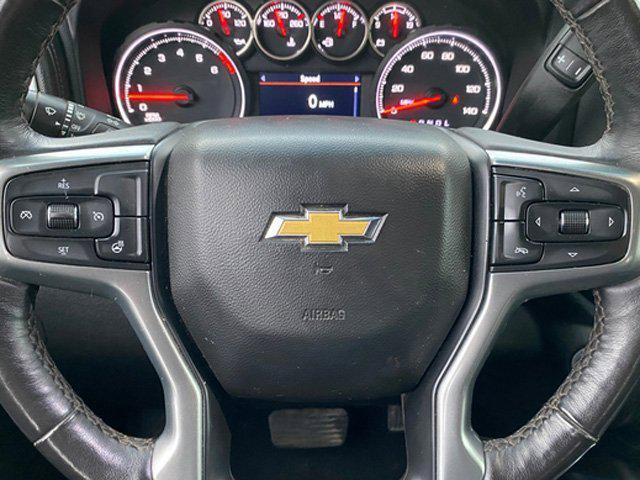 used 2022 Chevrolet Silverado 2500 car, priced at $46,492