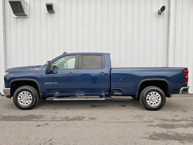 used 2022 Chevrolet Silverado 2500 car, priced at $46,492