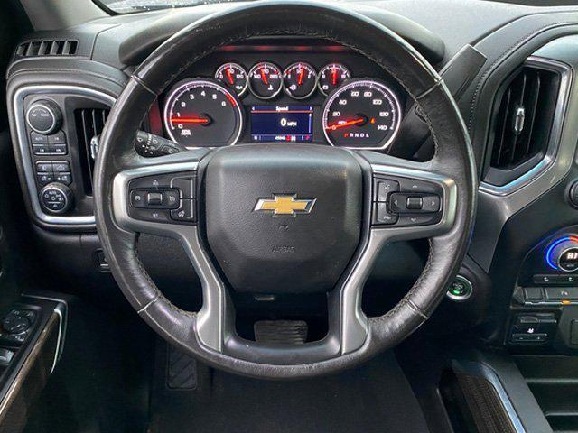 used 2022 Chevrolet Silverado 2500 car, priced at $46,492