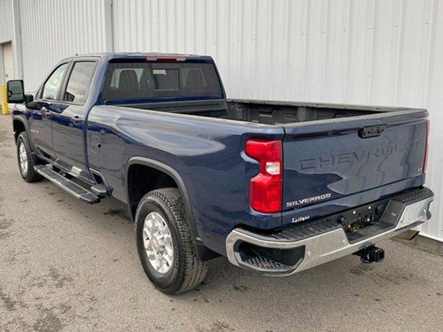 used 2022 Chevrolet Silverado 2500 car, priced at $46,492