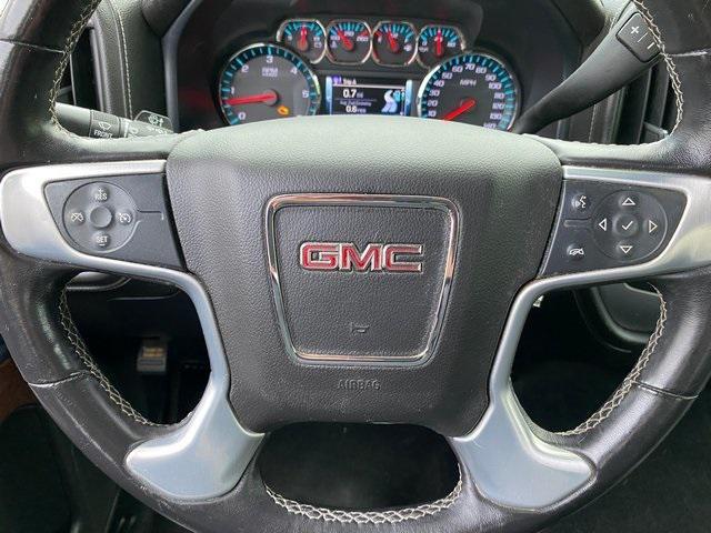 used 2018 GMC Sierra 1500 car, priced at $29,991