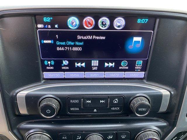 used 2018 GMC Sierra 1500 car, priced at $29,991