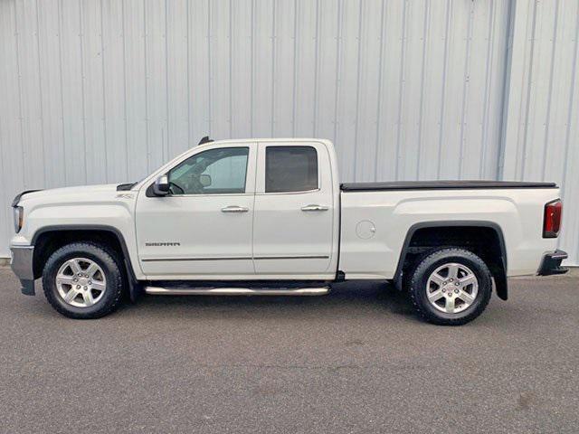 used 2018 GMC Sierra 1500 car, priced at $29,991