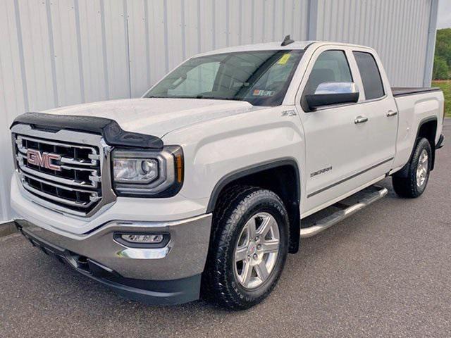 used 2018 GMC Sierra 1500 car, priced at $29,991