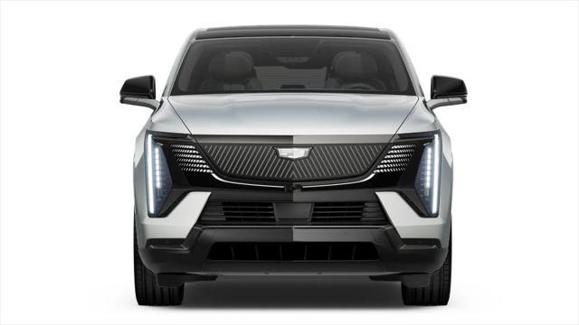 new 2025 Cadillac Escalade car, priced at $135,580