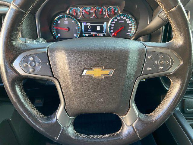 used 2019 Chevrolet Silverado 2500 car, priced at $35,480