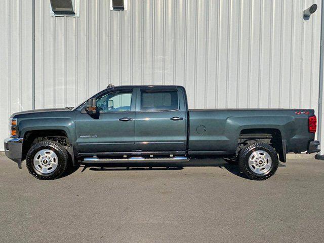 used 2019 Chevrolet Silverado 2500 car, priced at $35,480