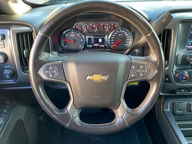 used 2019 Chevrolet Silverado 2500 car, priced at $35,480