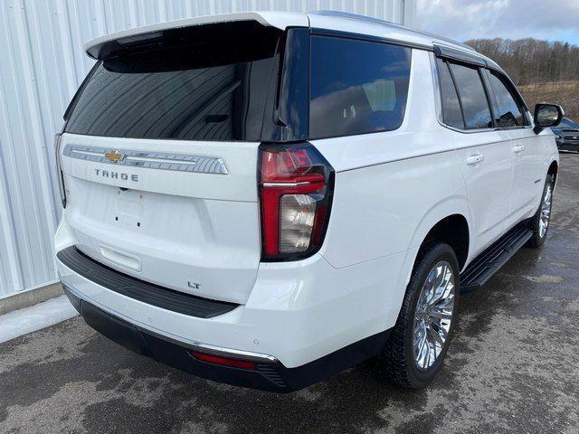 used 2021 Chevrolet Tahoe car, priced at $44,995