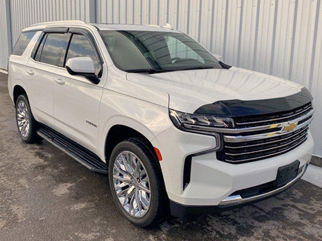 used 2021 Chevrolet Tahoe car, priced at $44,995