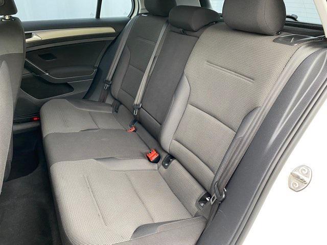 used 2016 Volkswagen Golf car, priced at $10,398